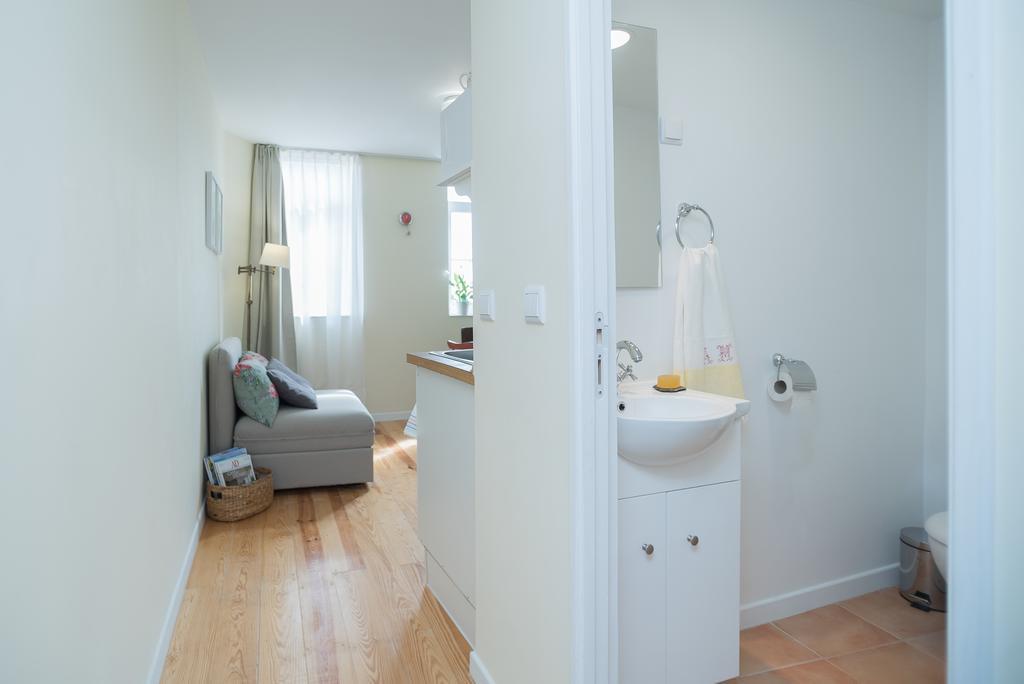 Little River View Triplex In Alfama Lisboa Екстериор снимка